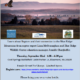 Raptor Event September 22, 2022 – Please Register