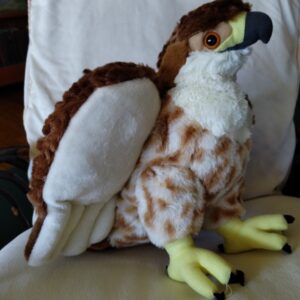 Stuffed Mascot