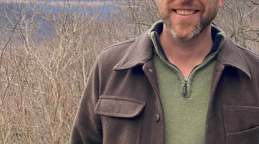 Ashton Cole, Executive Director – Land Trust of Virginia  