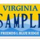 Announce Your Support for the Blue Ridge Mountains